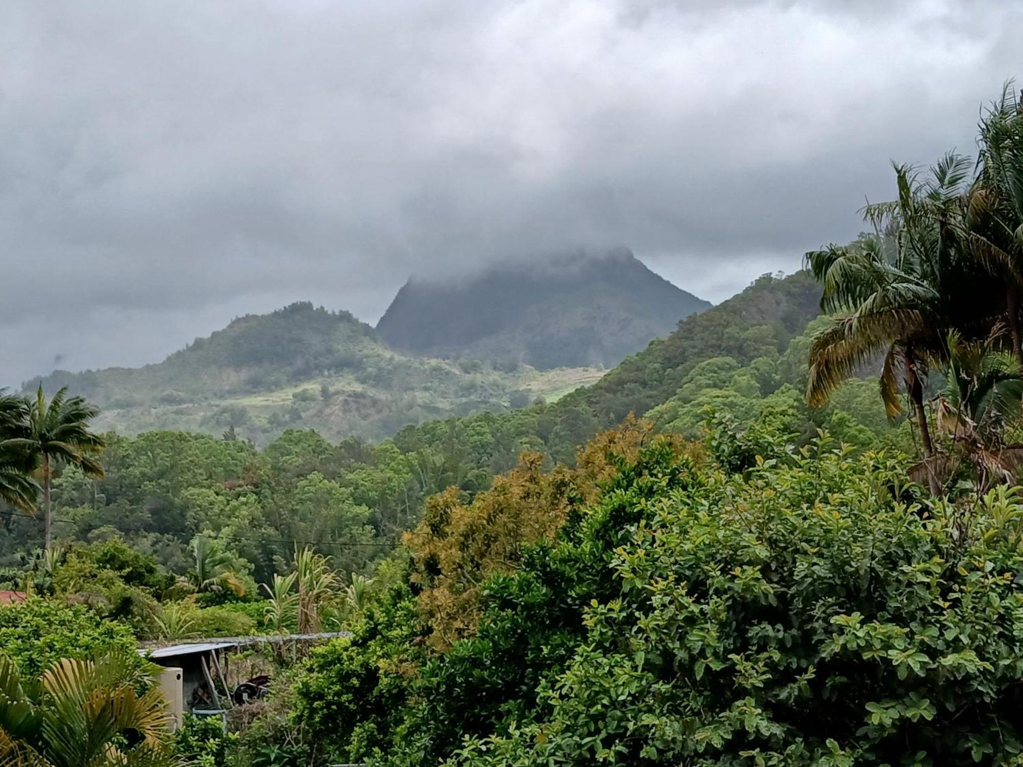 Appartement Horizon Des Pitons à Salazie Extérieur photo