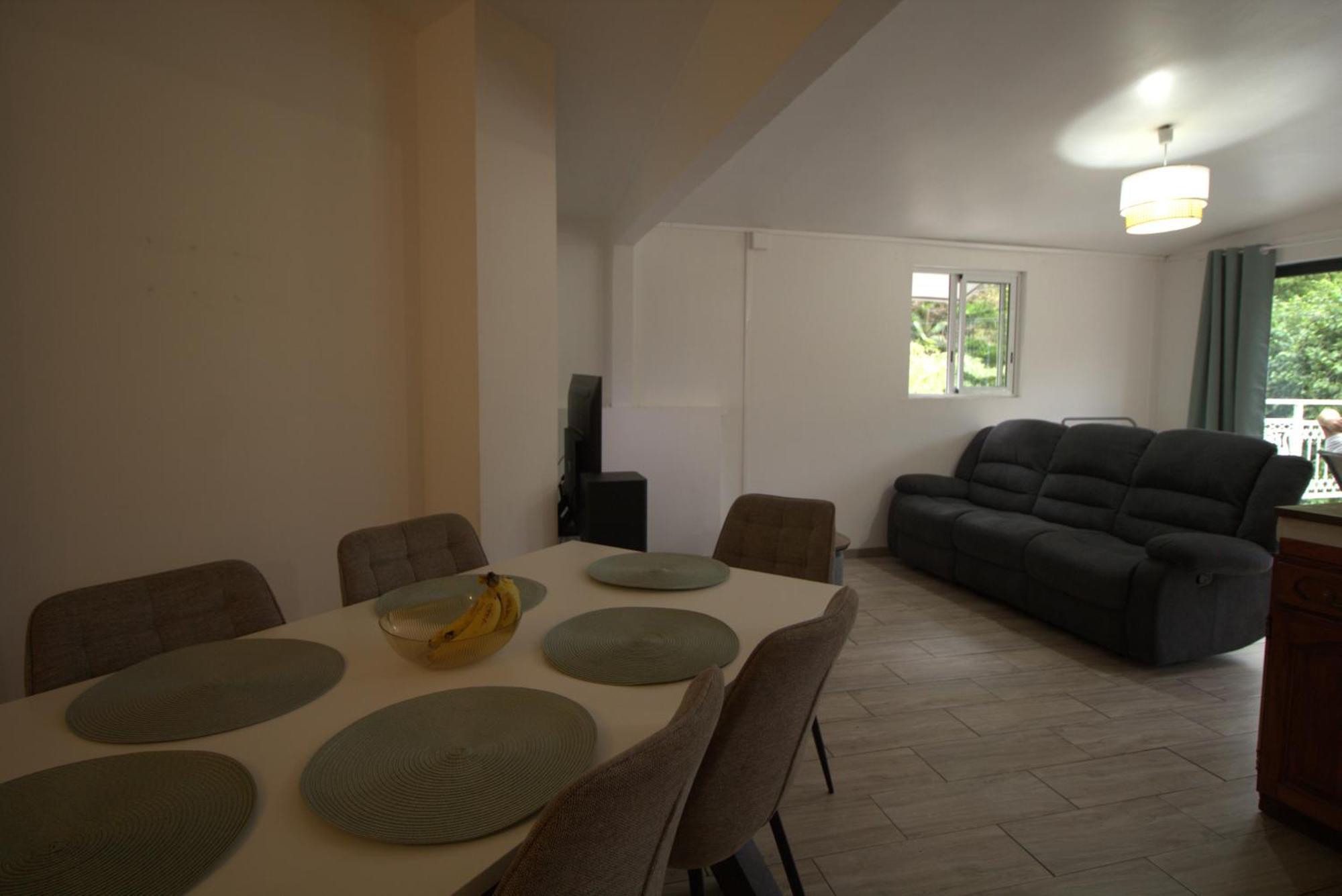 Appartement Horizon Des Pitons à Salazie Extérieur photo